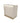 NICO CONCIERGE DESK WITH LED ACCENT LIGHT AND ACCENT TOE KICK