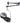 PIBBS 127 ECOVAP PROFESSIONAL HAIR STEAMER W/ WALL MOUNT