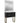 PIBBS 6002 CAPRI STYLING STATION W/ LEGS & LED MIRROR