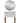 PIBBS 6002 CAPRI STYLING STATION W/ LEGS & STANDARD MIRROR