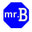 MrBeauty logo